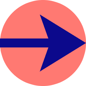 End Point Arrow Icon from Sharp Pop - Free Set