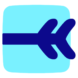 End Point Branches Icon from Plump Pop - Free Set