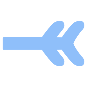 End Point Branches Icon from Plump Flat - Free Set