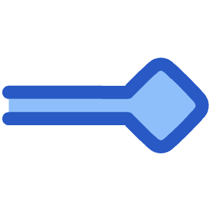 End Point Diamond Icon from Plump Duo - Free Set