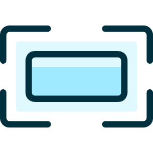 Expand Icon from Ultimate Duotone - Free Set