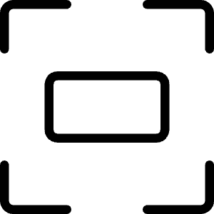 Expand Full Icon from Ultimate Light - Free Set