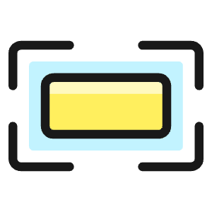 Expand Icon from Ultimate Colors - Free Set