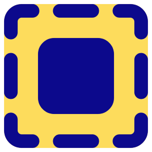 Expand Icon from Core Pop - Free Set