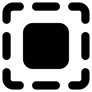 Expand Icon from Core Remix - Free Set