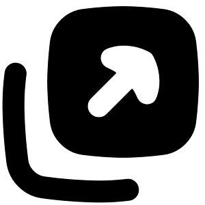 Expand Window 1 Icon from Flex Solid - Free Set