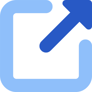 Expand Window 2 Icon from Core Flat - Free Set