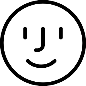 Face Id 1 Icon from Ultimate Light - Free Set