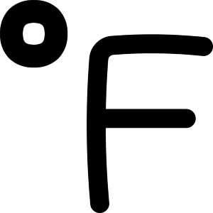 Fahrenheit Icon from Flex Remix - Free Set