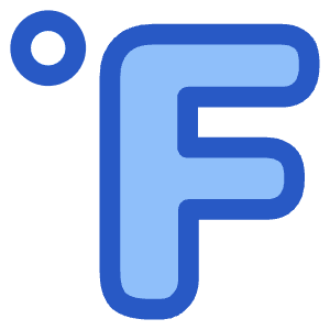 Fahrenheit Icon from Plump Duo - Free Set