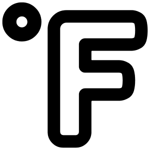 Fahrenheit Icon from Plump Remix - Free Set