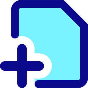 File Add Alternate Icon from Core Pop - Free Set