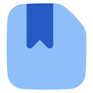 File Bookmark Icon from Flex Flat - Free Set
