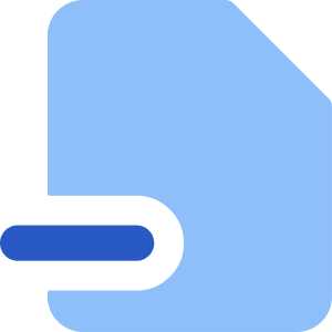 File Remove Alternate Icon from Core Flat - Free Set