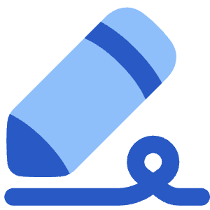 Fill And Sign Icon from Plump Flat - Free Set