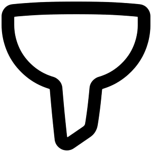 Filter 1 Icon from Plump Remix - Free Set