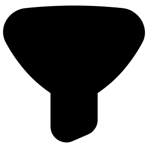 Filter 2 Icon from Flex Solid - Free Set