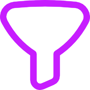 Filter 2 Icon from Flex Neon - Free Set