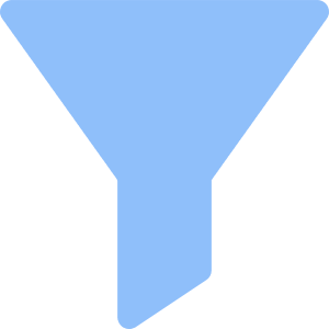 Filter 2 Icon from Core Flat - Free Set