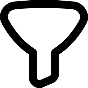 Filter 2 Icon from Flex Remix - Free Set