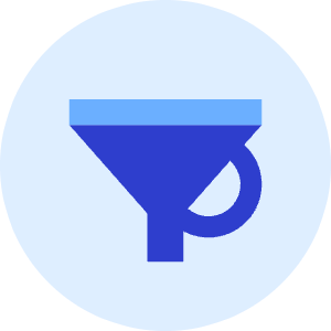 Filter Icon from Kameleon Duo - Free Set