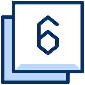 Filter 6 Icon from Cyber Duotone - Free Set
