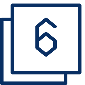 Filter 6 Icon from Cyber Line - Free Set