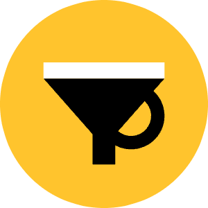 Filter Icon from Kameleon Pop - Free Set
