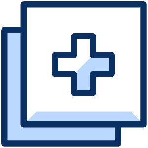 Filter Plus Icon from Cyber Duotone - Free Set