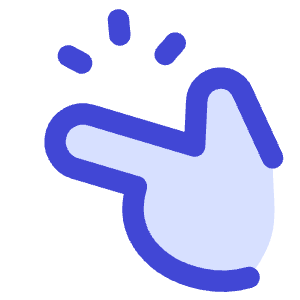 Finger Snapping Icon from Flex Duo - Free Set