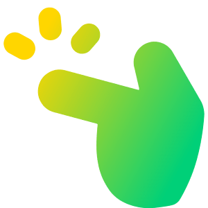 Finger Snapping Icon from Flex Gradient - Free Set