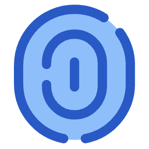 Fingerprint 2 Icon from Plump Duo - Free Set