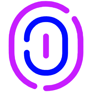 Fingerprint 2 Icon from Plump Neon - Free Set
