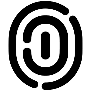 Fingerprint 2 Icon from Plump Remix - Free Set