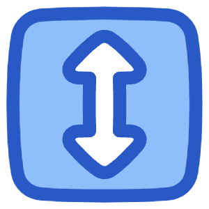 Fit Height Icon from Plump Duo - Free Set