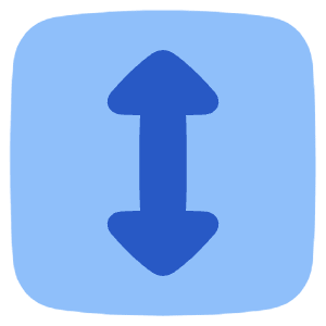 Fit Height Icon from Plump Flat - Free Set