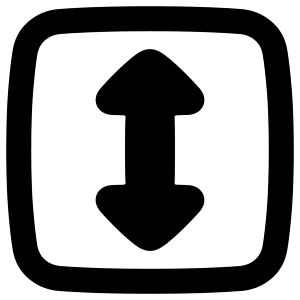 Fit Height Icon from Plump Remix - Free Set