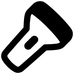 Flashlight Icon from Plump Remix - Free Set