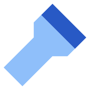 Flashlight Icon from Sharp Flat - Free Set