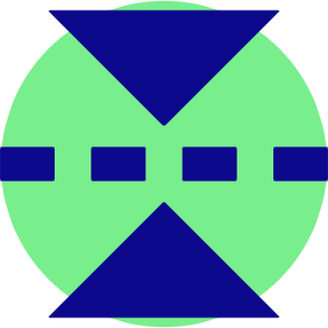 Flip Vertical Arrow 2 Icon from Sharp Pop - Free Set