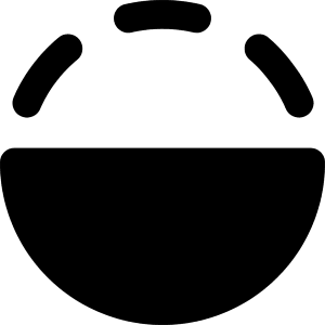 Flip Vertical Circle 1 Icon from Core Remix - Free Set