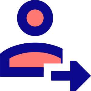 Following Icon from Sharp Pop - Free Set