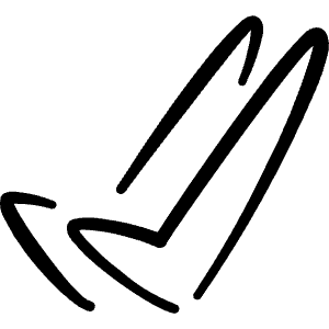 Form Validation Check Double Icon from Freehand Line - Free Set