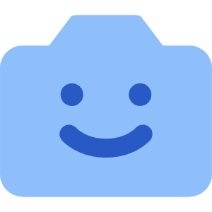 Front Camera Icon from Core Flat - Free Set