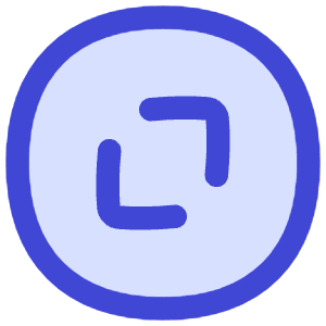 Full Screen Osx Icon from Flex Duo - Free Set