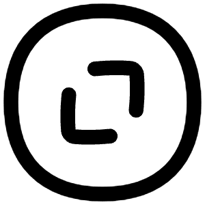 Full Screen Osx Icon from Flex Line - Free Set