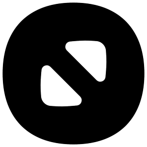 Full Screen Osx Icon from Flex Solid - Free Set
