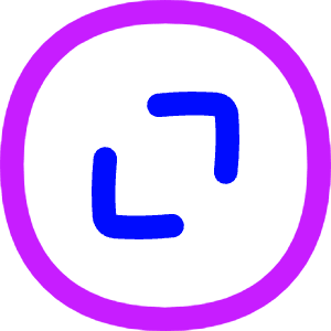 Full Screen Osx Icon from Flex Neon - Free Set