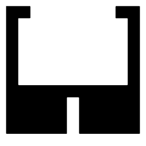 Glasses Icon from Sharp Solid - Free Set