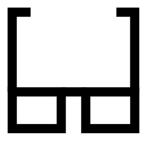 Glasses Icon from Sharp Line - Free Set